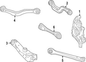 85071252 Gm Genuine F S Link