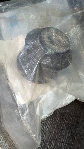 Gm Genuine Parts 92159149 Trailing Arm Bushing Part