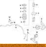 Gs7z3078b Ford Oem Front Control Arm