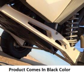 Hcr Racing Rzr-05200-2-pbb Duner Series Control Arms