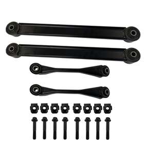 523-245 Hdx Motors 523-244 4pc Rear Upper Lower Control Arm Suspension Kit Fits 1997-2002 Ford Expedition