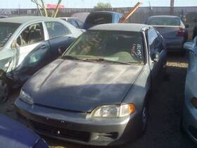 513-56393r Honda Passenger Lower Control Arm Rear Trailing Hatchback Fits 92-95 Civic 180950