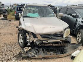 513-59694l Honda Driver Left Lower Control Arm Rear Locating Arms Fits 97-01 Cr-v 205536