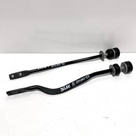 Honda 51352-sm1-a11 1990-1993 Accord At - Front Radius Rod Arm Set Left And Right Arms Oem