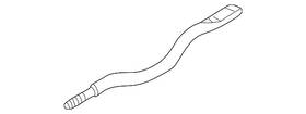 51362-s87-a02 Honda Genuine Radius Arm