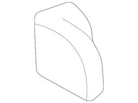 52354-s10-a00 Honda Genuine Protector R Rear Arm Lower