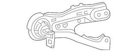 52365-thr-a00 Honda Genuine Trailing Arm