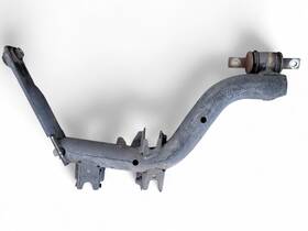 52371-s5t-a00 Honda Civic Si 02-05 Trailing Lower Control Arm Rear Left/driver