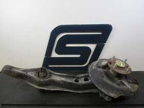 52371-sr3-g01 Honda 1993 Civic Del Sol Si - Driver Side Rear Trailing Arm Disk Type Flaws