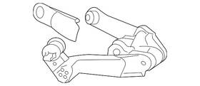 52371-t0g-a02 Honda Genuine Trailing Arm