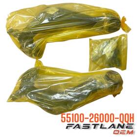 55100-26000-qqh Hyundai Genuine Arm Complete Trailing New Oem