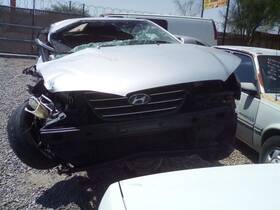 Hyundai 552102h100 Lower Control Arm Rear Locating Arms Station Wgn Fits 07-12 Elantra 163045