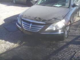 552203n250 Hyundai Passenger Lower Control Arm Rear Spring Seat Sedan Fits 09-14 Genesis 189114