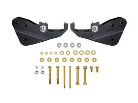 64046 Icon Fits 23-24 Ford F250/f350 Super Duty 4wd Radius Arm Drop Kit