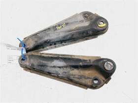 544c4eg010 Infiniti 512.in1k06 06-10 M35/m45 Front Suspension Stay Brackets Pair Oem