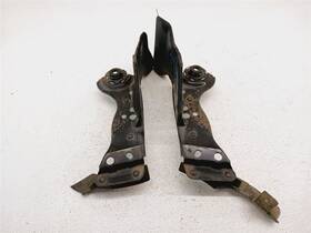 55452-ju40a Infiniti 513.in1o12 08-15 G37/q40 Sedan Rear Suspension Stay Bracket Pair Awd Oem 55452-ju40a Infiniti 513.in1o12 08-15 G37/q40 Sedan Rear Suspension Stay Bracket Pair Awd Oem