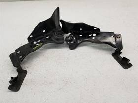 55451-eg000 Infiniti 513.in1o15 07-15 G35/g37/q40 Sdn Rear Suspension Stay Bracket Pair Oem
