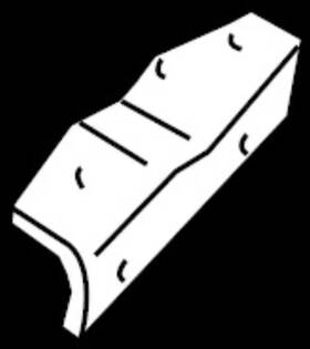Infiniti 551116p600 Genuine Lateral Link 55111-6p600