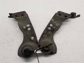 55451-al500 Infiniti 03-06 G35 Rear Suspension Stay Bracket Pair X2 Oem 55452al500