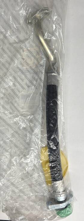 Iveco Ive504102835 Original Oe 504102835 Engine Oil Pipe