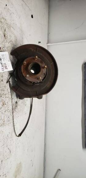 490-59277l Jaguar 97-06 Xk8 Driver Left Rear Knuckle/stub Excluding 20 Inch Wheel Aa119489