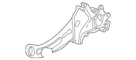 C2s49745 Jaguar Genuine Trailing Arm