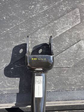 68461228aa Jeep 2020-2022 Gladiator 4x4 Front Right Passenger Upper Control Arm Oem
