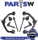 Jr112 Parts 8 Pc Suspension