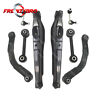505-00243 K641226 K641281 K641868 K750289 Frenzybro Rear Upper Lower Control Arms Lateral Toe 755419911958