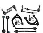 K80996-es3571-ev80702-k620177-k620178 Aftermarket Product Pc Complete Front Suspension Kit Control Arms Chrysler