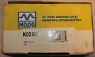 K8295 Moog Radius Arm Bushing Kit Made In Usa New Box