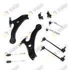 K620333 K90346 K90347 K90344 Es3600 Es3601 Starjet Front Lower Control Arm Ball Joint Tierod Sway Link