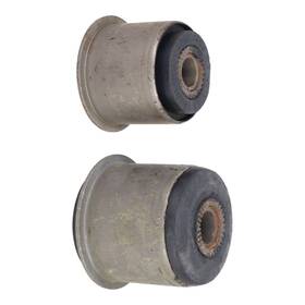 100043c Kanter Auto 2 Rear Suspension Upper Trailing Arm Bushings 1974-1979 Mercury Cougar Pair