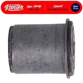 Bu12351 Kanter Auto 1 Rear Upper/lower Trailing Arm Bushing 1971-1996 Gm Chevy Pontiac Buick Olds