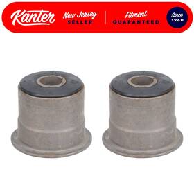 Bu12803x2a Kanter Auto 2 Rear Lower Trailing Arm Bushings 1961-1963 Buick Skylark Special 61 62 63 New
