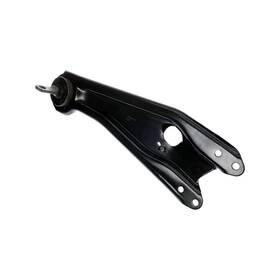 Alx-pau-rb-524-570-cl360a50 Karparts360 For Acura Mdx 2007-2013 Trailing Arm Steel Coated Finish Black Stamped Type