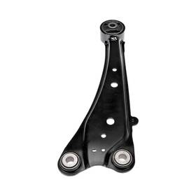 Rlx-wop-524730-cl360a50 Karparts360 For Toyota Rav4 2006-2010 Trailing Arm Rear Passenger Side Steel Black Press In