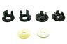 Kdt903 Whiteline Rear Diff Mount Bushings Kit For Subaru 9319924358762