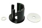 Kdt914 Whiteline Front Torque Arm Bushing For Audi Tt 9319924384884