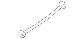 0k2na-28300a Kia Genuine Trailing Arm