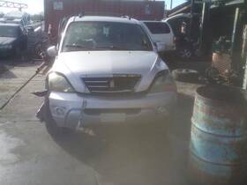 552303e350 Kia Lower Control Arm Rear Trailing Thru 05/07/07 Fits 07 Sorento
