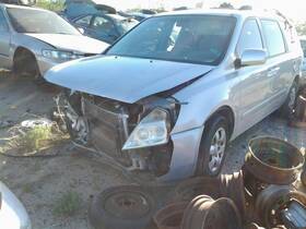 Kia 552304d001 Driver Left Upper Control Arm Rear Fits 06-12 14 Sedona 162466