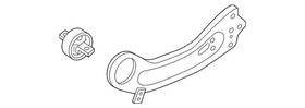55270-r0000 Kia Genuine Trailing Arm