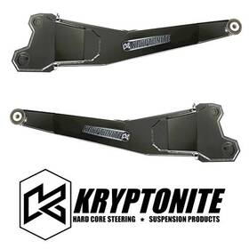 Krdrd14 Kryptonite Products Front Fabricated Radius Arms 2014-2026 Dodge Ram 2500/3500 4wd