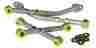 Kta124 Whiteline Lower Control Arm Adjustable Toe Camber For 00-04 Subaru Legacy