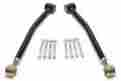 Ku70034bk Daystar Suspension Link Arm Kit Fits 07-15 Wrangler Jk 814423011617