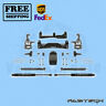 L153884 Fabtech Basic System Rear Stealth Shocks For Ford 743593962354
