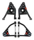 Lcauca6769 Mbm Camaro Nova Tubular Control Arms Coil Over Set Suspension