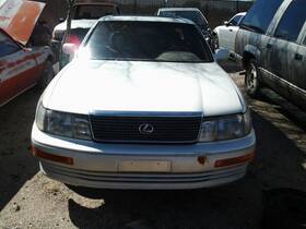 Lexus 4871050020 Lower Control Arm Rear Locating Arms Forward Fits 90-94 Ls400 156016