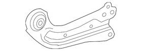 48780-06170 Lexus Genuine Trailing Arm